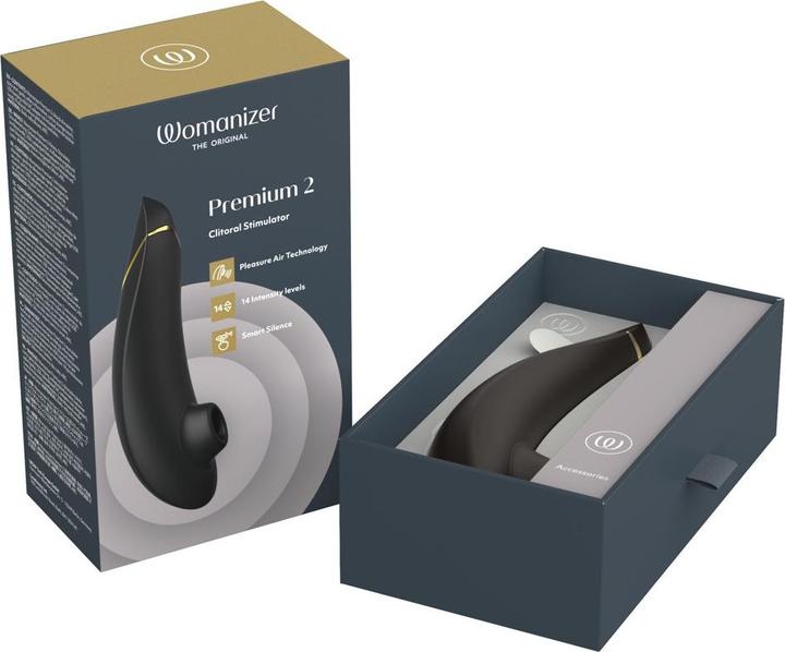 Actual product image Womanizer Premium 2
