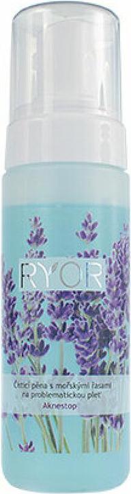 Ryor Aknestop Reinigungsschaum mit Meeresalgen für problematische Haut 150 ml (Schaum, 150 ml)