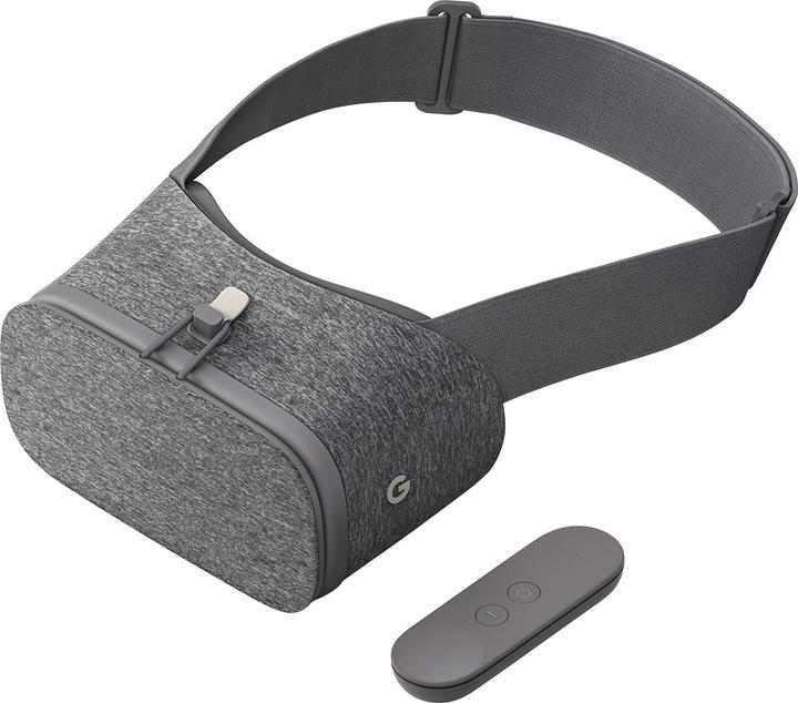 Actual product image Google Daydream View