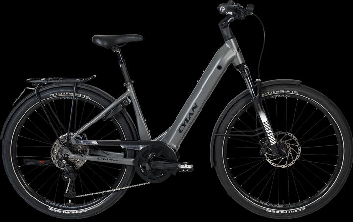Cylan Sprint Low (51 cm)