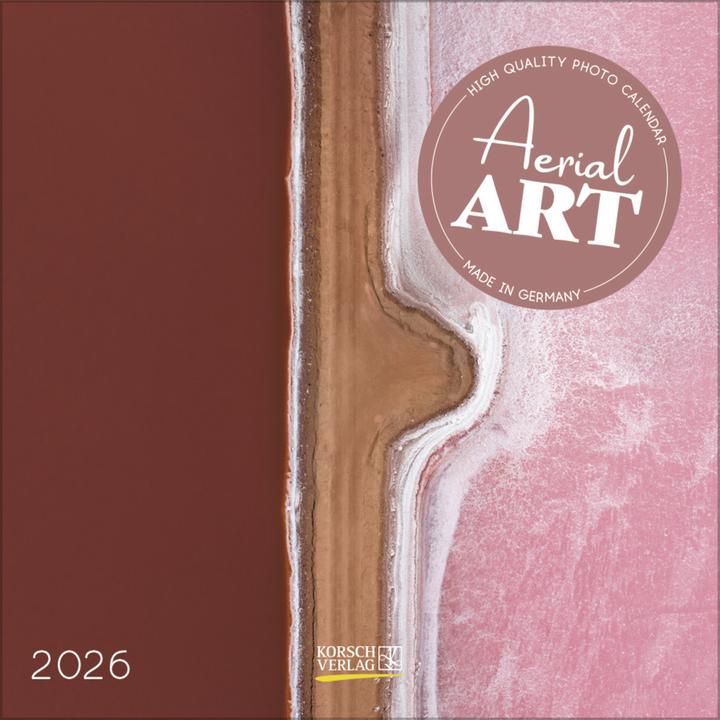 Produktbild AerialArt2026 (Deutsch)