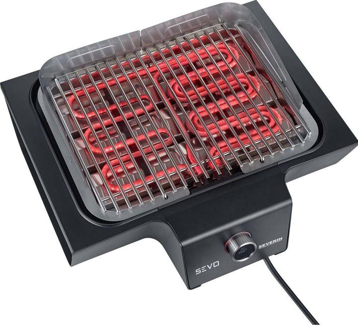 Actual product image Severin PG8107 (3 kW)