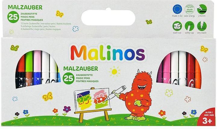 Malinos Malzauber (Mehrfarbig, 25 x)