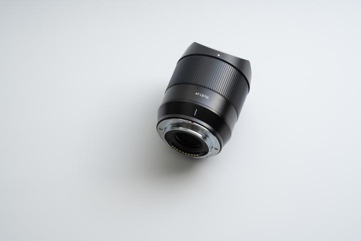 Actual product image TTArtisan AF 56mm f/1.8 for Fuji X (Fujifilm X, APS-C / DX)