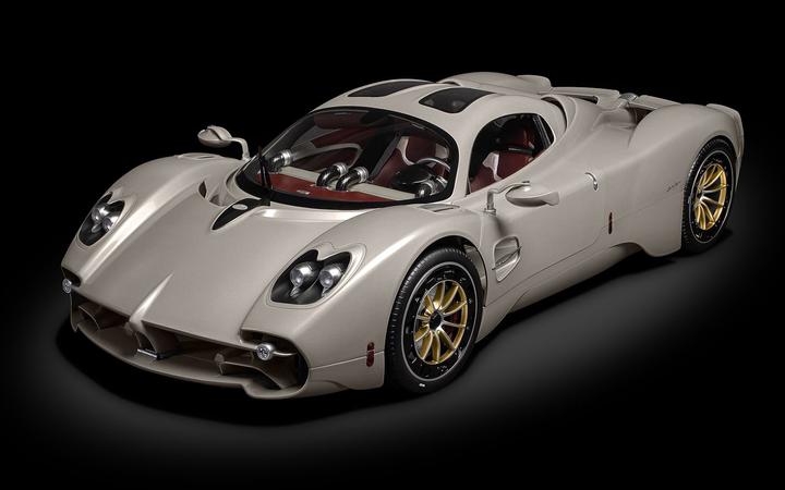 Produktbild Pocher Pagani Utopia Coupé Rinascimento Lucido
