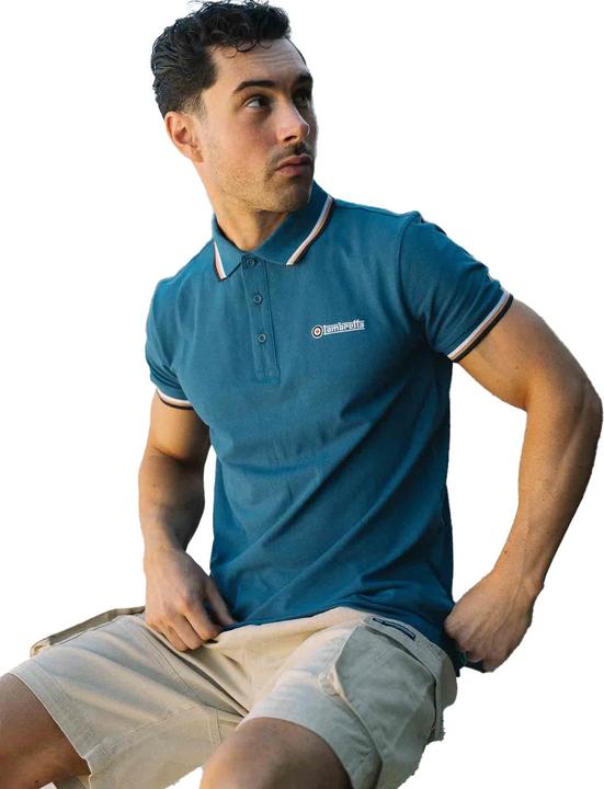 Immagine prodotto Lambretta SS25 Poloshirt (S)