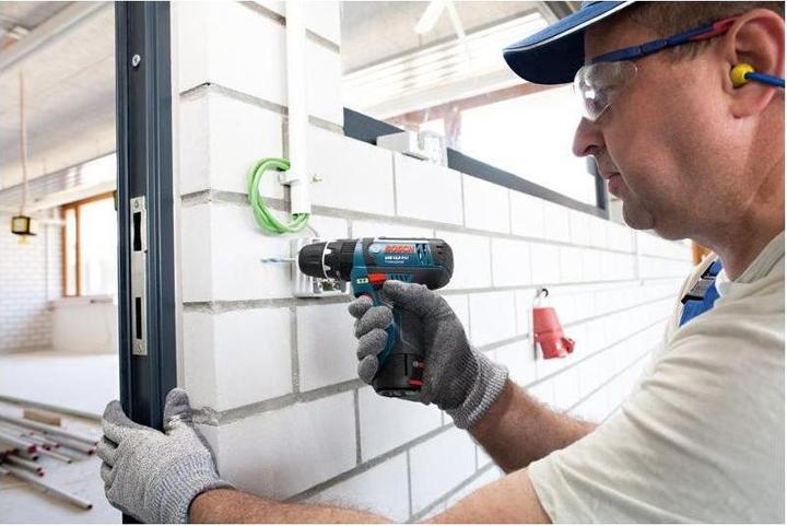 Produktbild Bosch Professional Gsb 12v-15 (Akkubetrieb)