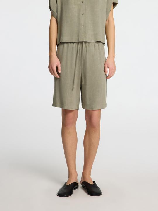 Produktbild Selected Femme Mid Waist Shorts (34)