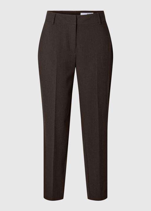 Produktbild Selected Femme Slfrita-Ria Mw Crop Pant Mel Noos (42)