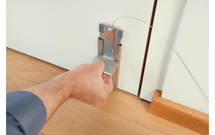 Image du produit Planet Gâche pour porte à pied NoHander ASSA ABLOY (Intérieur)