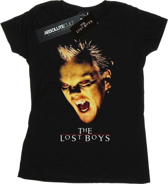 The Lost Boys David Snarl Colour TShirt (XXL)