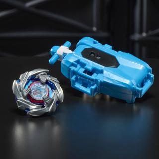 Actual product image Hasbro BEY Bbx Deluxe Launcher Roosevelt (German)