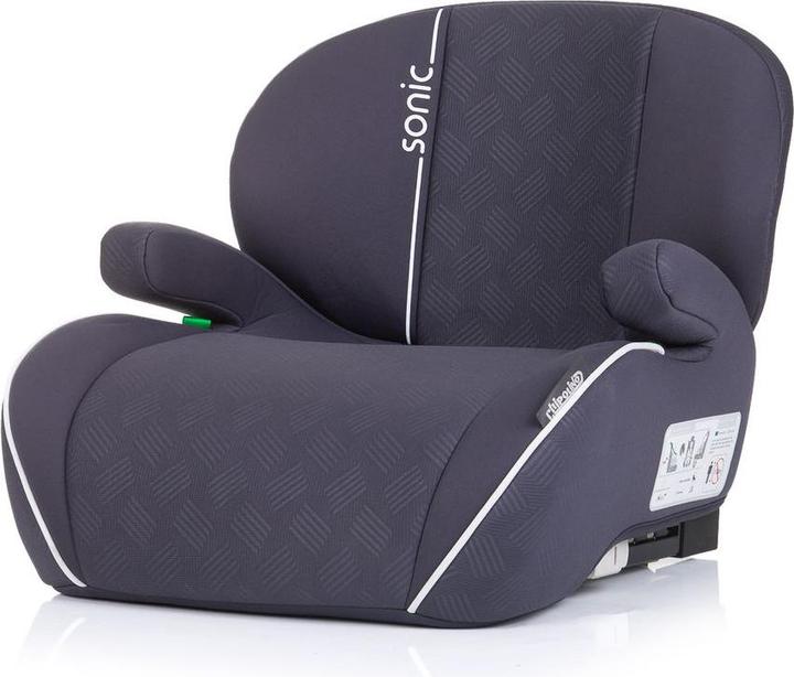 Produktbild Chipolino Kindersitz, Sitzerhöhung Sonic (Kindersitzerhöhung, ECE R129/i-Size Norm)