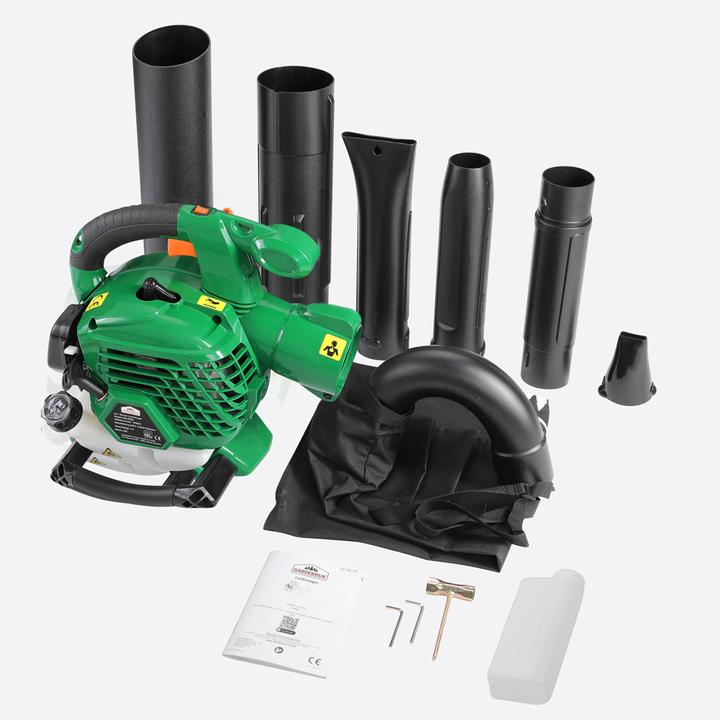 Image du produit Gardebruk Souffleur de feuilles (Essence, Aspirateurs à feuilles, Aspirateurs et souffleurs, Souffleur de feuilles)