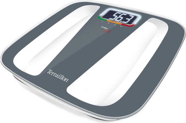 Image du produit Terraillon Pèse-personne Color Coach Quattro (160 kg)