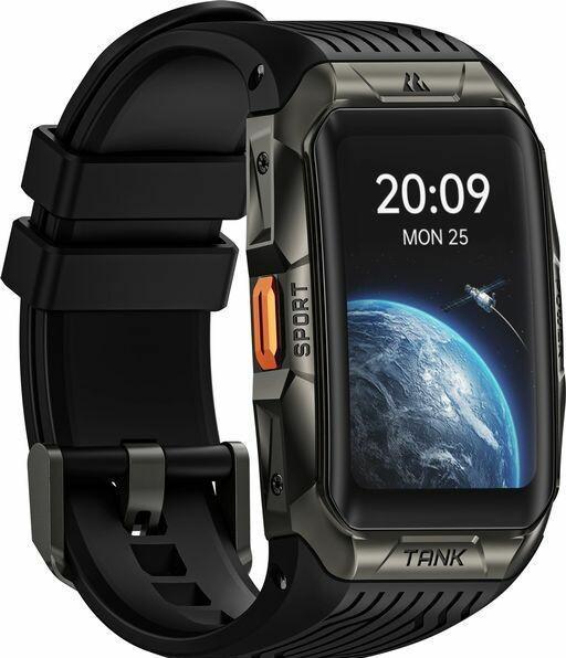 Immagine prodotto Kospet Smartwatch Tank X2 Ultra Schwarz, Touchscreen: Ja