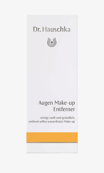 Actual product image Dr. Hauschka Eye Make-Up Remover (Make-up remover, 75 ml)