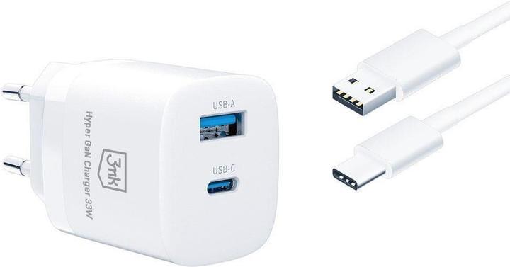 Produktbild 3MK Hyper GaN Charger 33W (33 W)