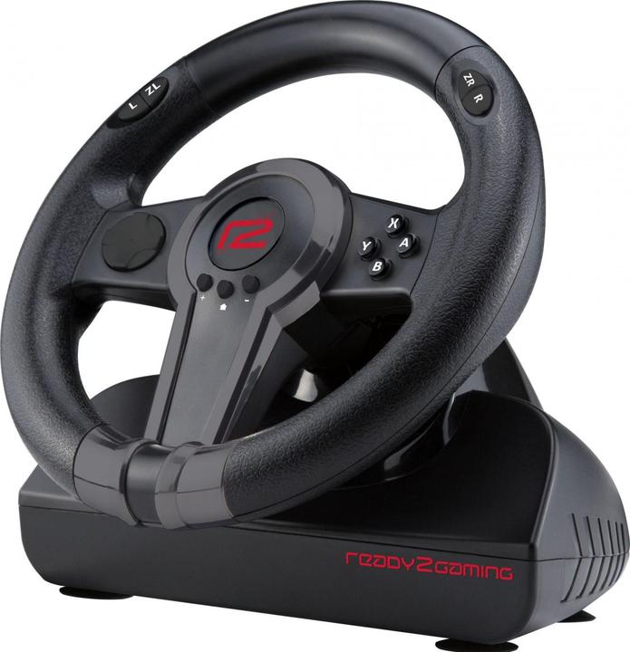 Produktbild ready2gaming Nintendo Switch Racing Wheel (Switch)