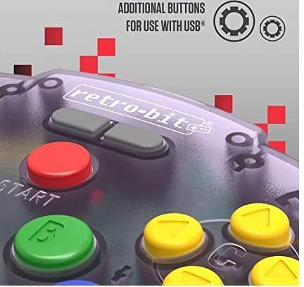 Immagine prodotto retro-bit Tributo 64 (Mac, Switch, PC)