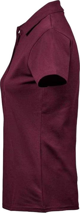 Immagine prodotto Tee Jays Luxury Maglietta Polo Elasticizzata Donna (XXL)
