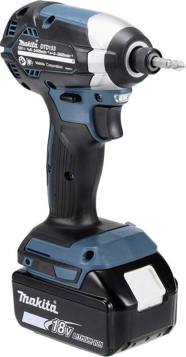 Produktbild Makita Dtd153z (Akkubetrieb)