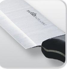 Actual product image BK Excellent Messenblok - 13-delig - messen + blok