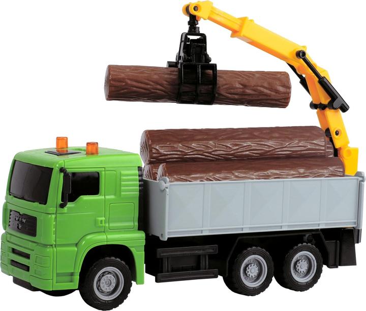 Produktbild Dickie Heavy City Truck