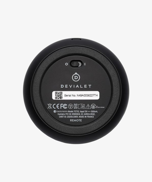 Produktbild Devialet Remote
