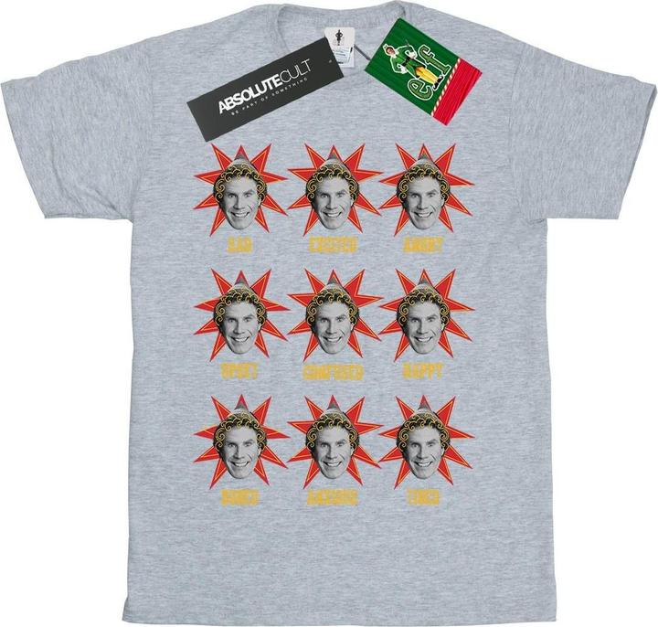 Elf Buddy Moods TShirt Jungen