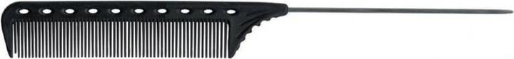 Y.S. Park Kamm Nr. 102 carbon-black