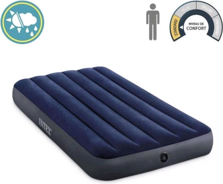 Actual product image Intex Downy Twin (100 x 190 cm)