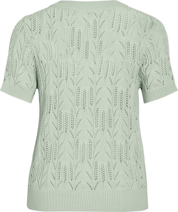 Image du produit Vila Kurzarm Stricktop (M)