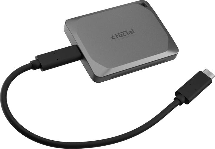 Produktbild Crucial X9 Pro (1000 GB)