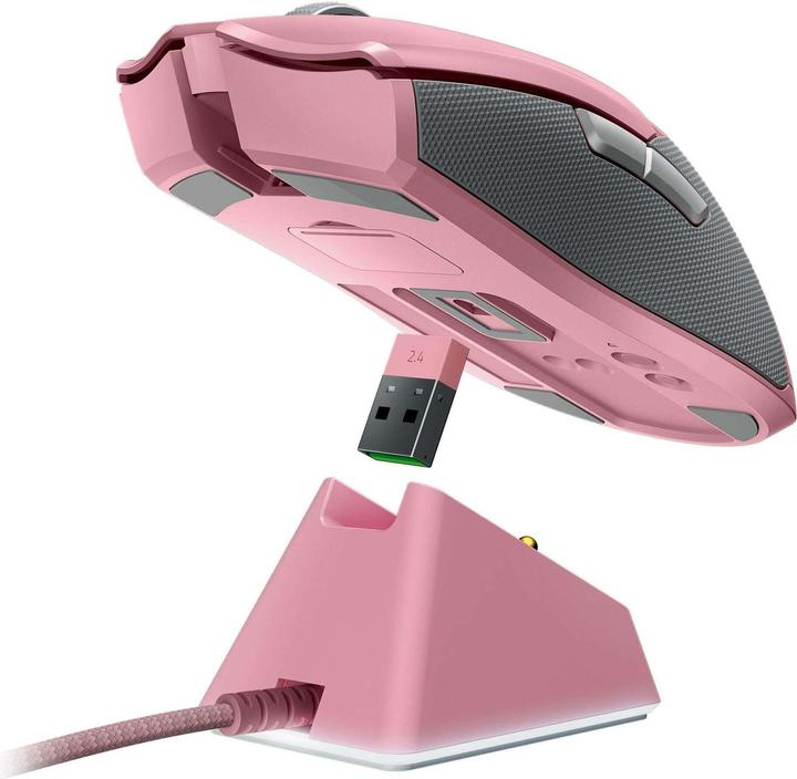 Actual product image Razer Viper Ultimate with Dockingstation (Wireless)