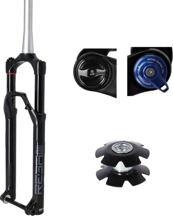Image du produit RockShox Reba RL (100 mm, Ressort)