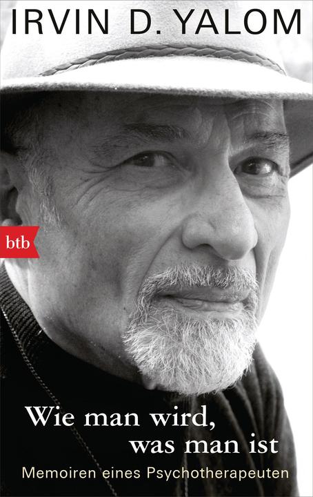 Produktbild Wie man wird, was man ist (Deutsch, Irvin D. Yalom, 2019)