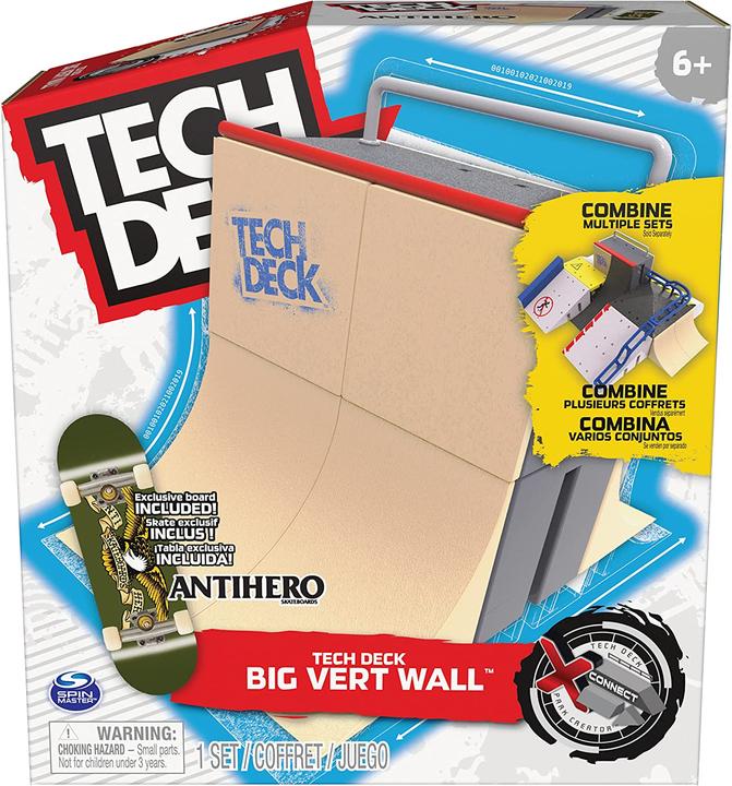 Actual product image Tech Skatepark X-Connect