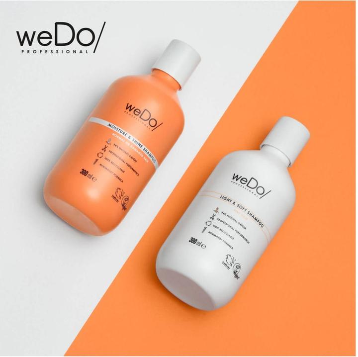 Actual product image WeDo/ Light & Soft Shampoo (100 ml, Liquid shampoo)