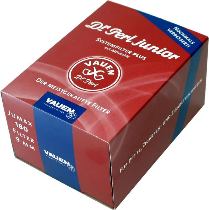 Dr.Perl Junior Filtre à charbon actif
