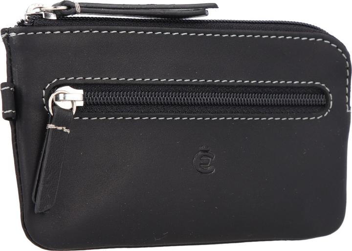 Esquire Dallas Schlüsseletui Leder 12,5 cm