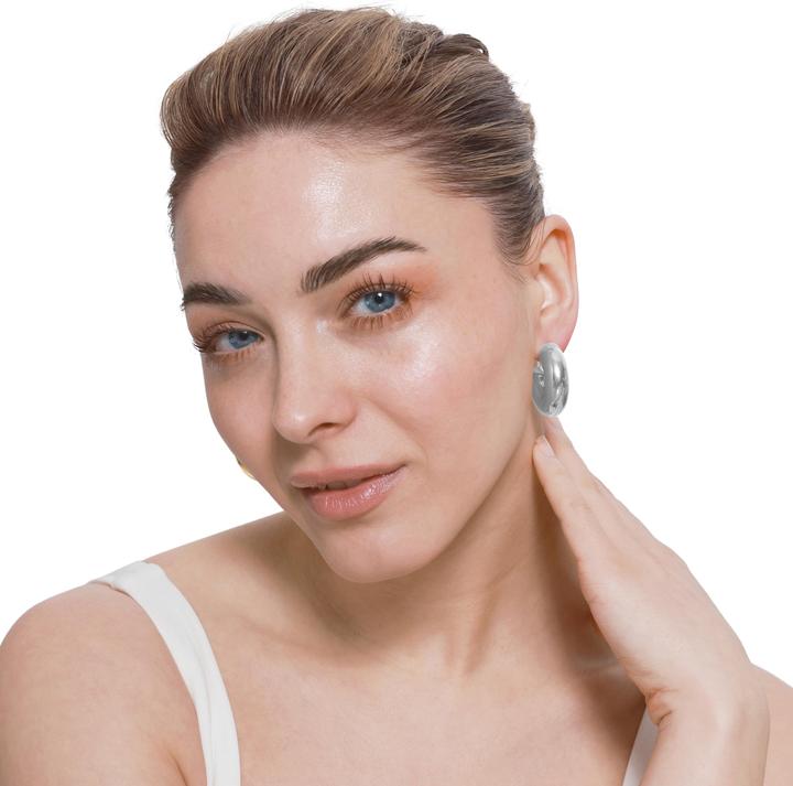 Immagine prodotto Heideman Agrip color argento (100% acciaio inossidabile)