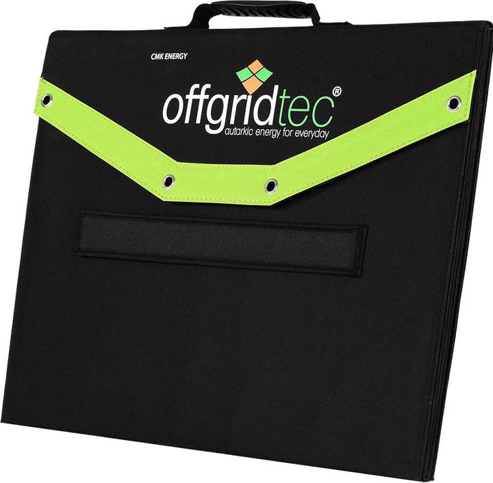 Produktbild Offgridtec FSP-2 225W Ultra KIT MPPT 15A (225 W, 6.50 kg)