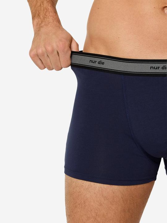 Immagine prodotto Nur Die Retro Pants Boxer GOTS Organic Cotton (XL, confezione da 6)