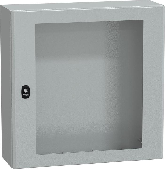 Actual product image Schneider Electric Wall cabinet door tr (Housing)