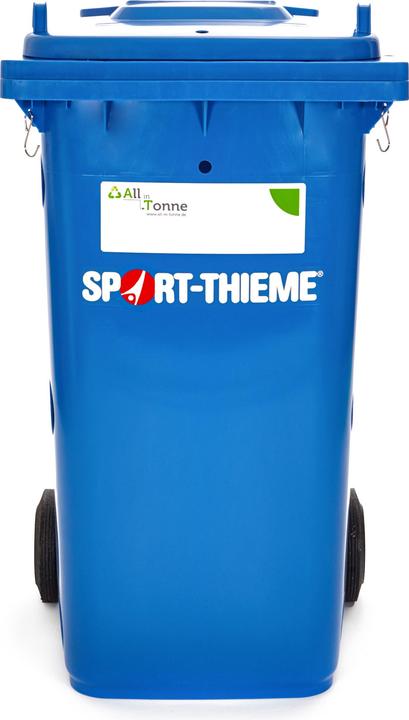 Actual product image Sport-Thieme Ball barrel All-in