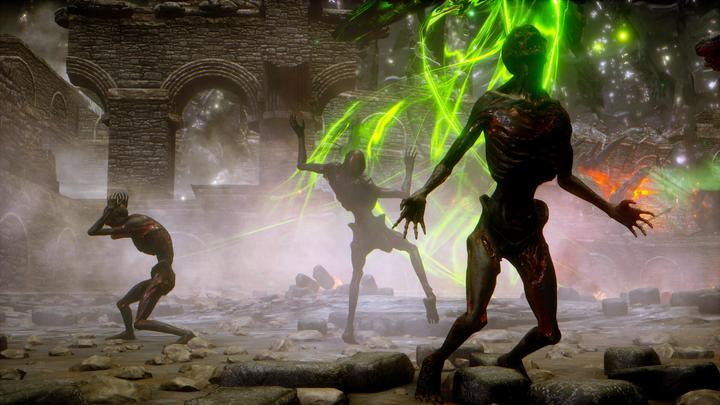 Image du produit EA Games EA Dragon Age Inquisition Xbox One (Xbox One S, Xbox One X, EN)