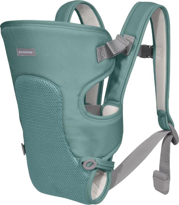 Actual product image Kikkaboo Baby Carrier Myra Belly Carrier
