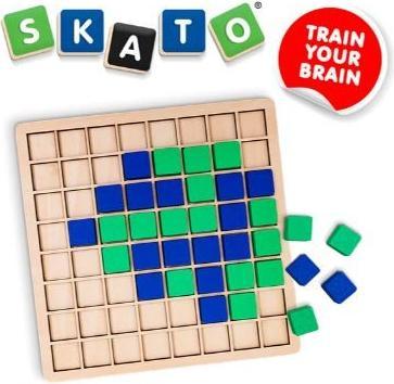 Produktbild Askato Skato-Holzspiel
