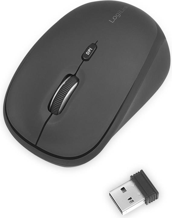Actual product image LogiLink ID0193 (Wireless)